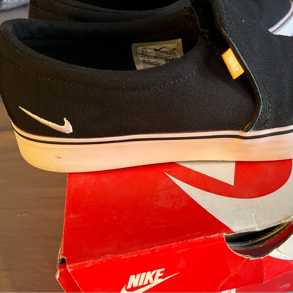 Women’s Nike AC slip Shoes